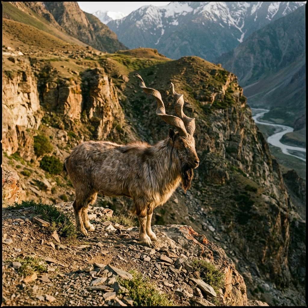 Markhor